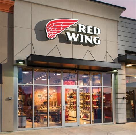 red wing shoe store near me|red wing store locations.